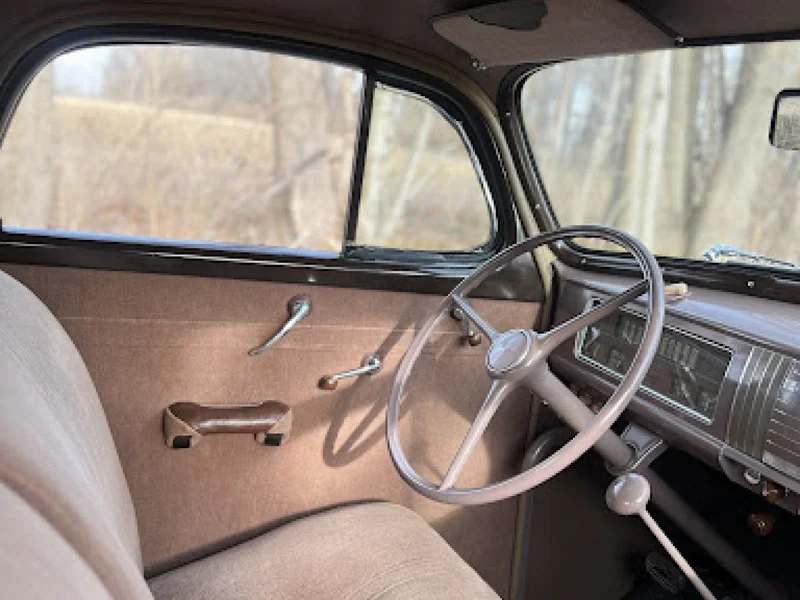 1939 Chevrolet Master 85 Business Coupe 2