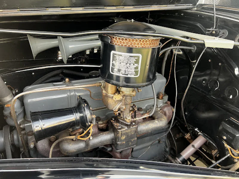 1939 Chevrolet Master 85 Business Coupe 3