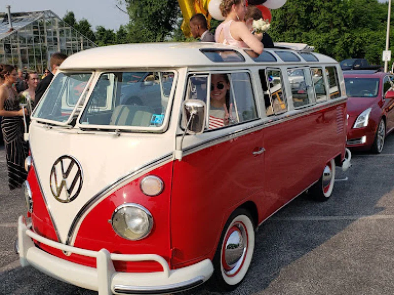 1965 Volkswagen Deluxe Transporter 21 Window 5