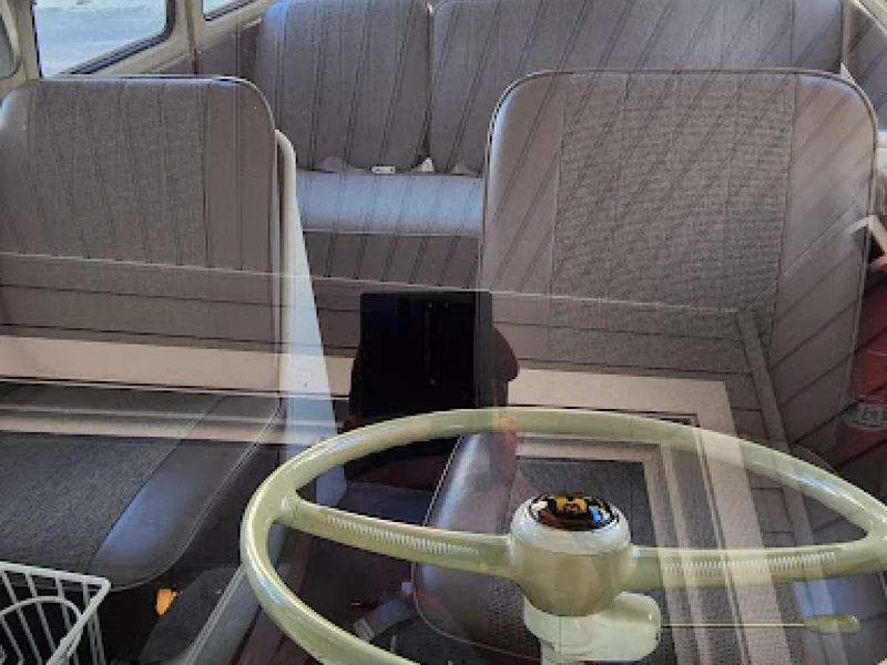 1965 Volkswagen Deluxe Transporter 21 Window 8