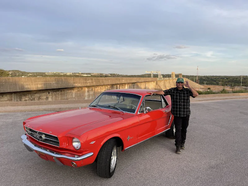 1965 Ford Mustang 3