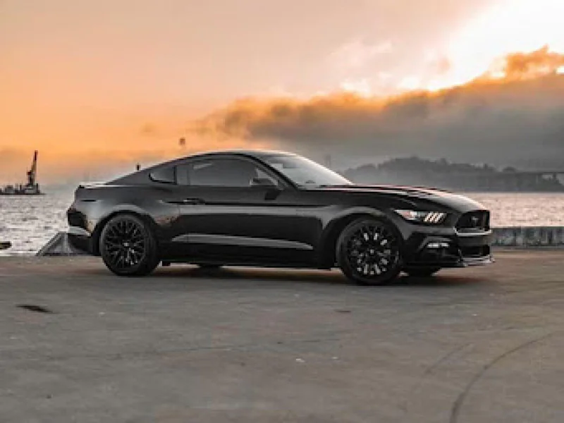 2017 Ford Mustang Gt