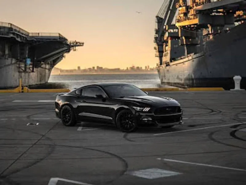 2017 Ford Mustang Gt
