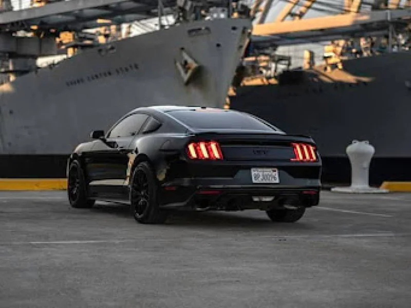 2017 Ford Mustang Gt