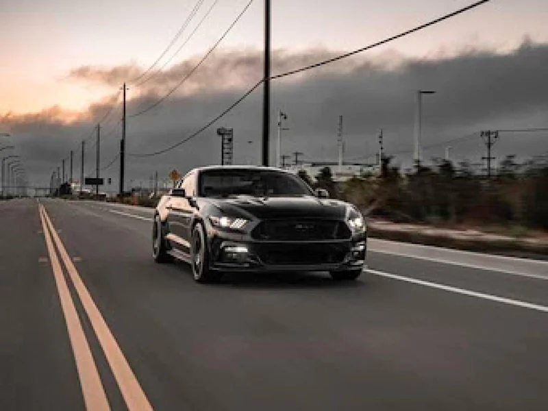 2017 Ford Mustang Gt