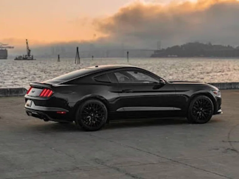 2017 Ford Mustang Gt