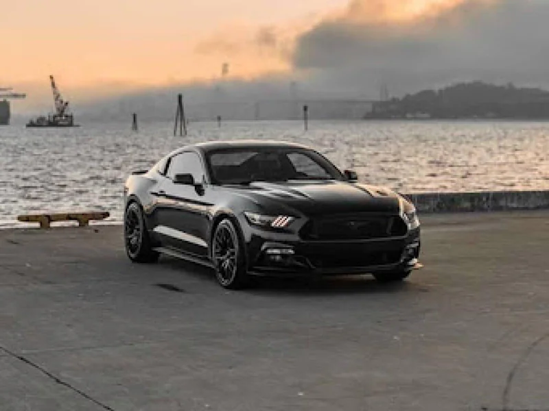 2017 Ford Mustang Gt