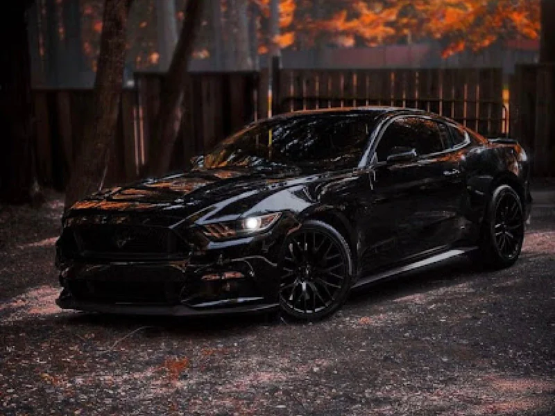 2017 Ford Mustang Gt