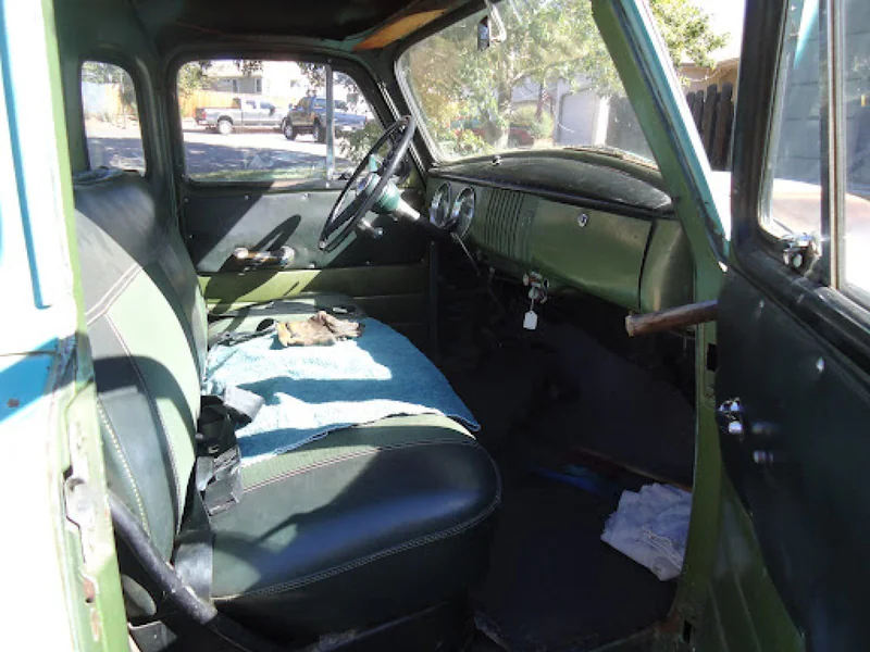 1954 Chevrolet 3100 Truck