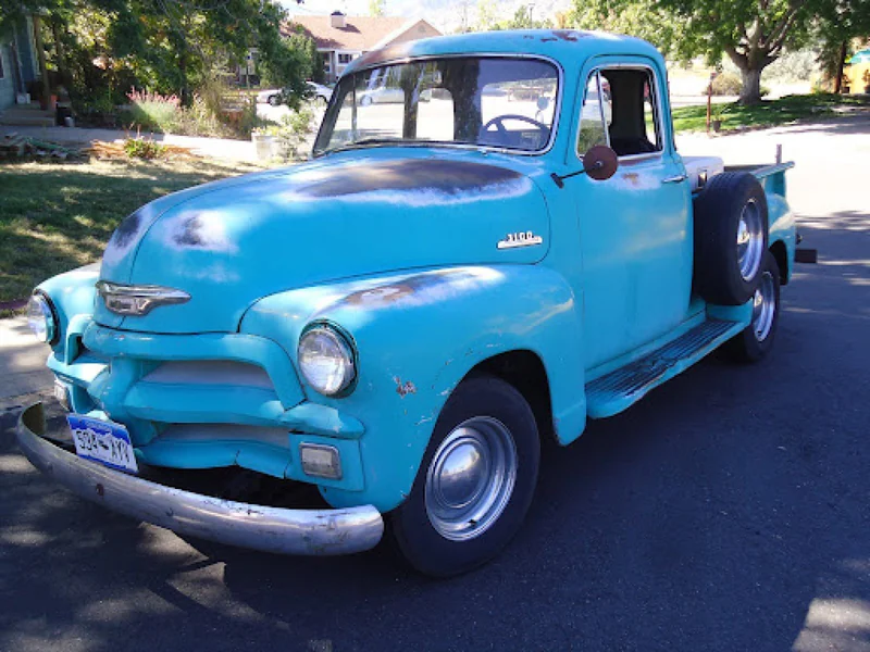 1954 Chevrolet 3100 Truck