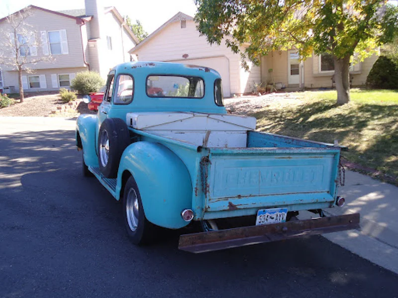 1954 Chevrolet 3100 Truck