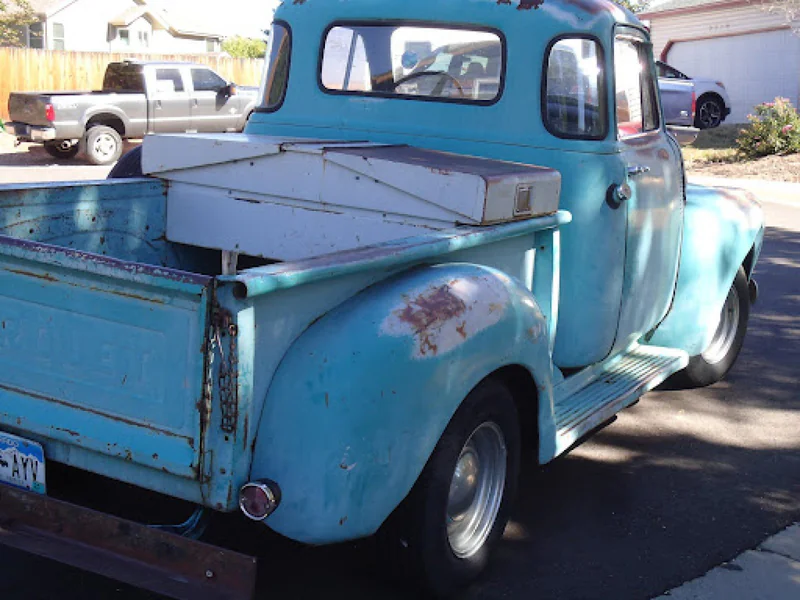 1954 Chevrolet 3100 Truck