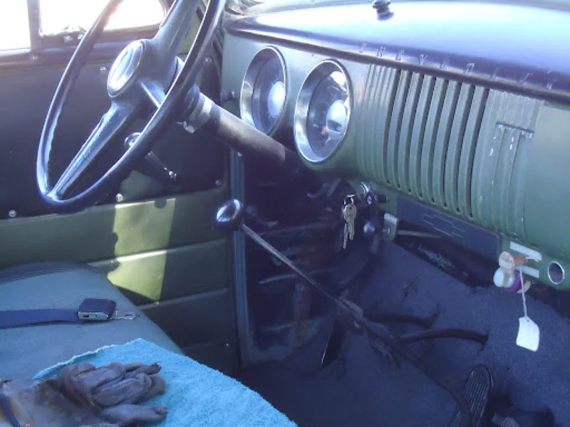 1954 Chevrolet 3100 Truck