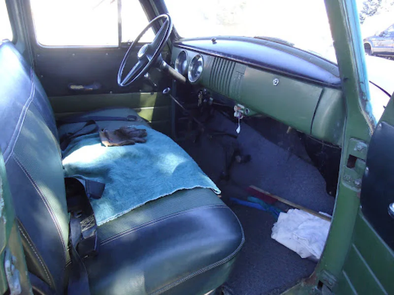 1954 Chevrolet 3100 Truck