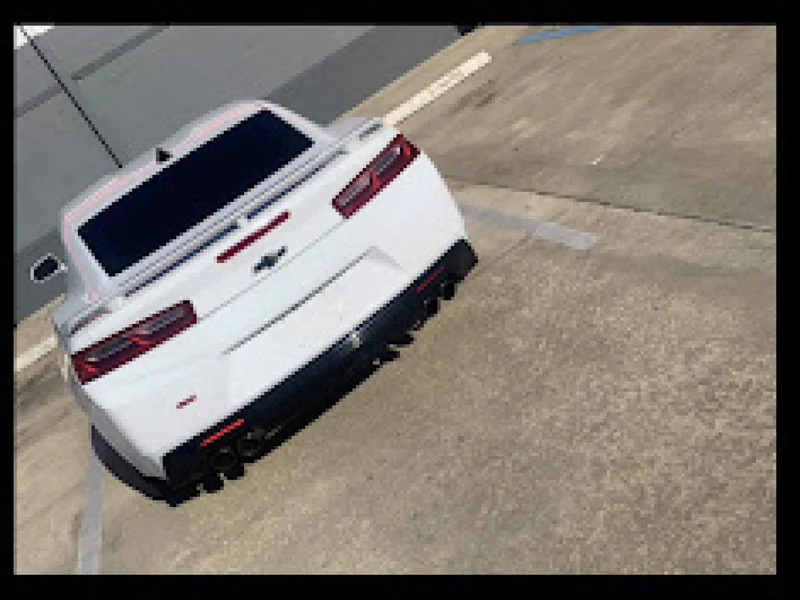 2018 Chevrolet Camaro Ss 2