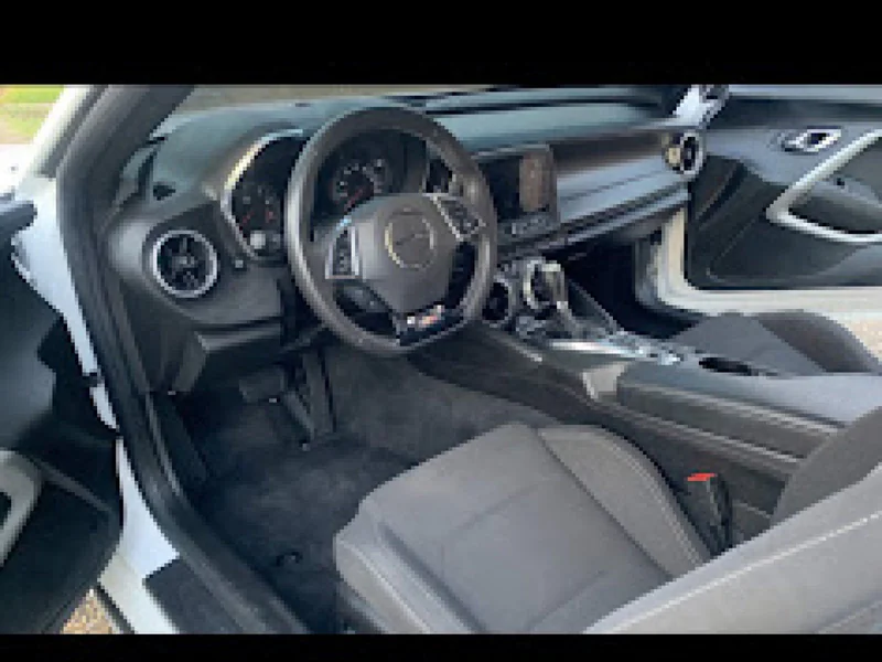 2018 Chevrolet Camaro Ss 6