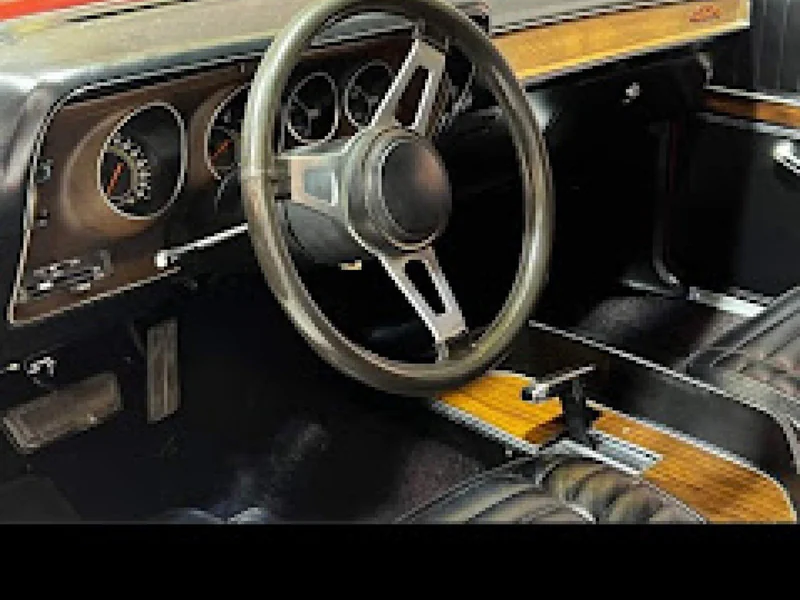 1971 Plymouth Gtx