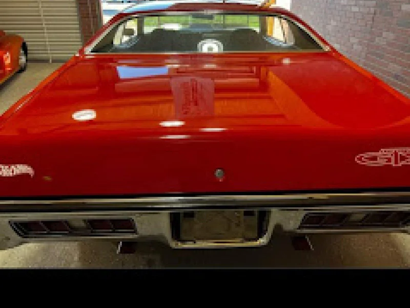 1971 Plymouth Gtx