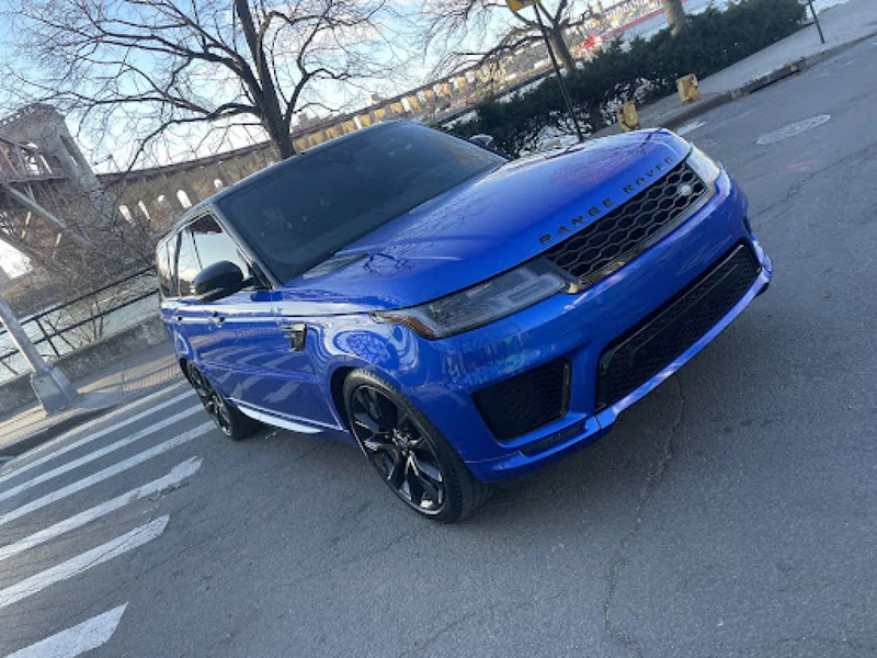 2022 Land Rover Range Rover Sport Hst 2