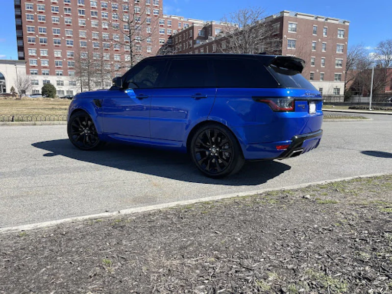 2022 Land Rover Range Rover Sport Hst 4