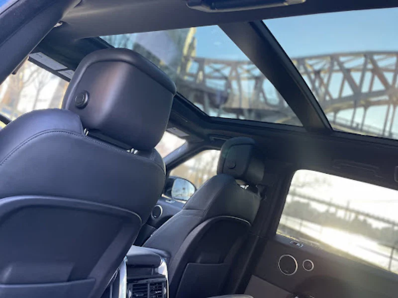 2022 Land Rover Range Rover Sport Hst 5
