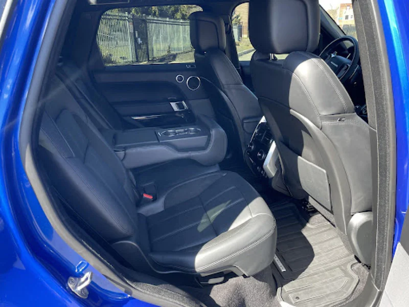 2022 Land Rover Range Rover Sport Hst 7