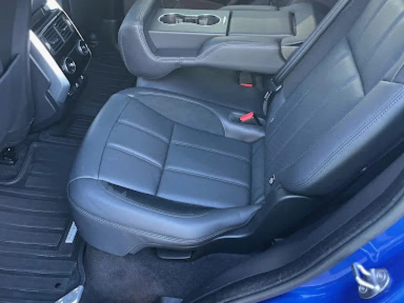 2022 Land Rover Range Rover Sport Hst 9