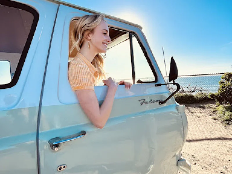 1965 Ford Econoline 2
