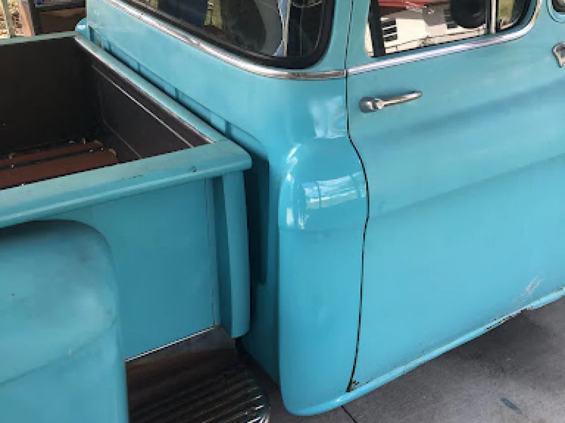 1958 Chevrolet Truck 4