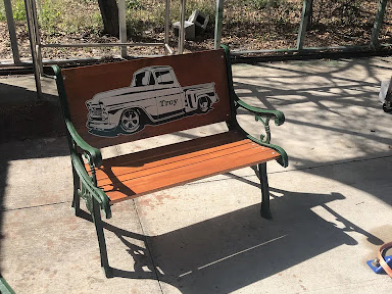 1958 Chevrolet Truck 7