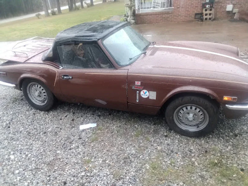 1977 Triumph Spitfire 3