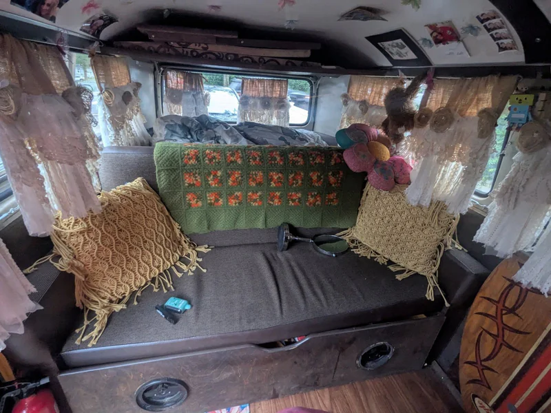 1976 Volkswagen Bus