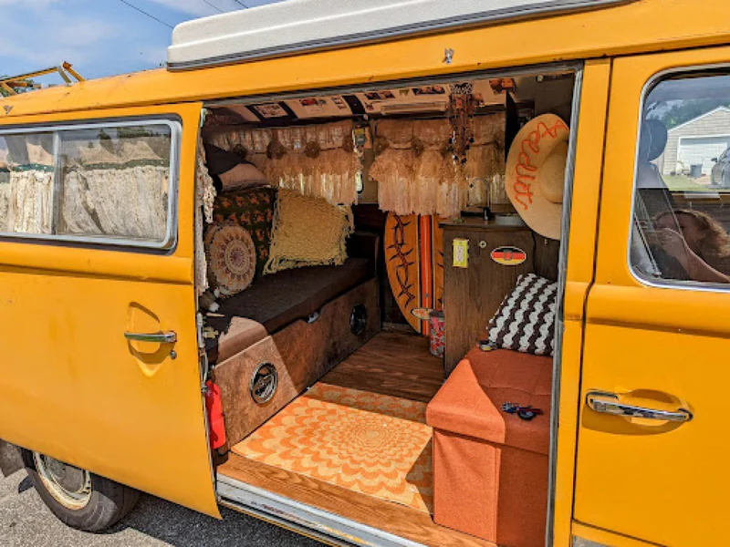 1976 Volkswagen Bus