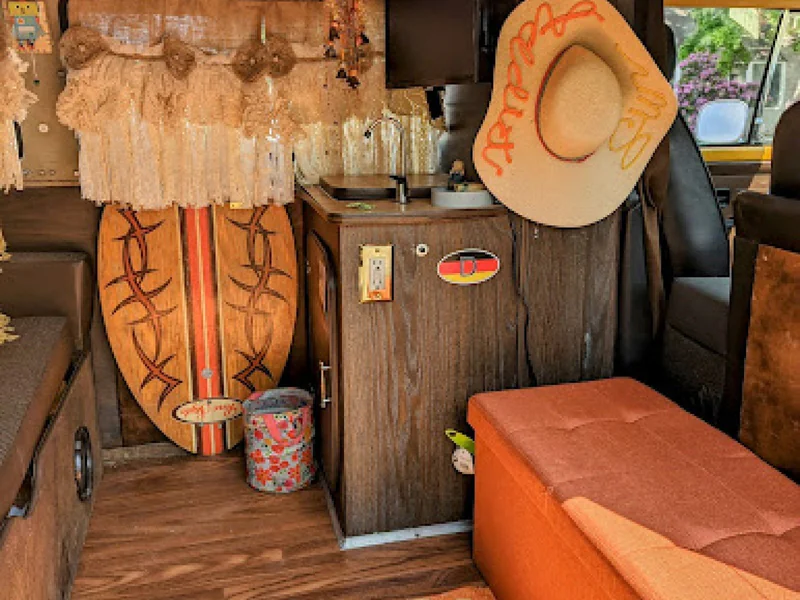 1976 Volkswagen Bus