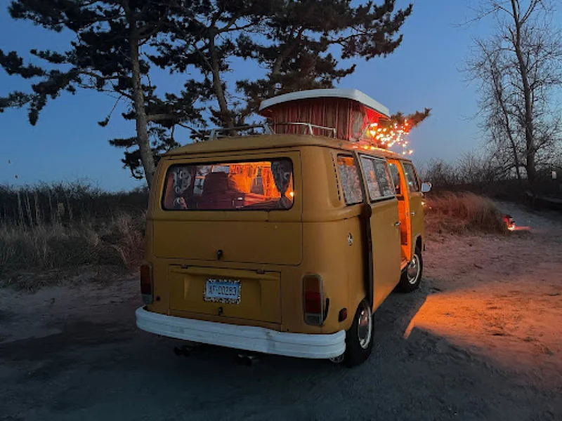 1976 Volkswagen Wesfalia Camper