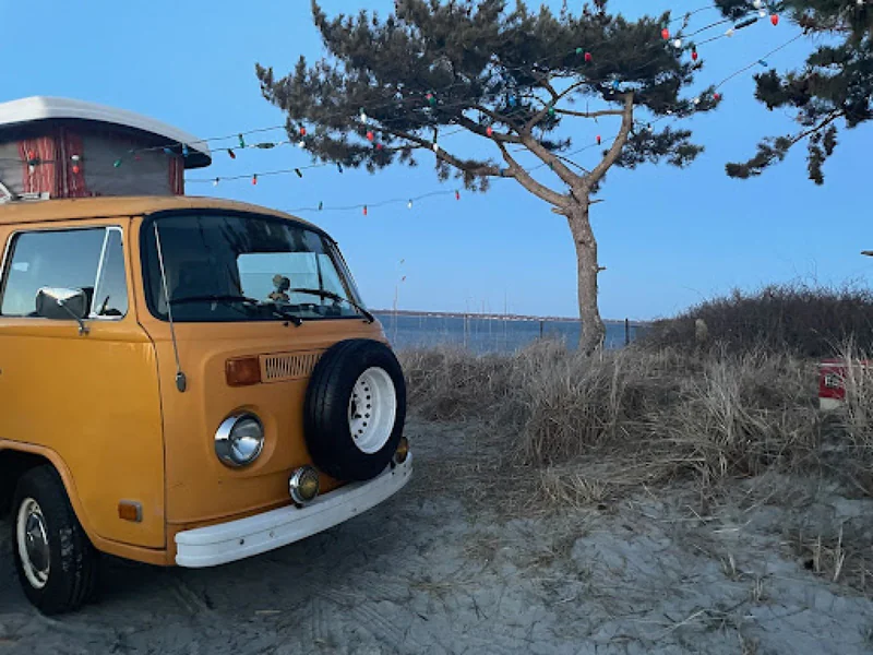 1976 Volkswagen Wesfalia Camper