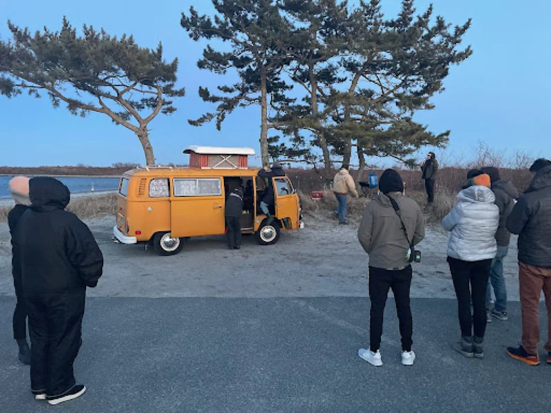1976 Volkswagen Wesfalia Camper