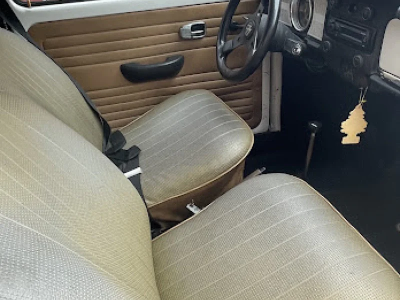 1969 Volkswagen Bug 3