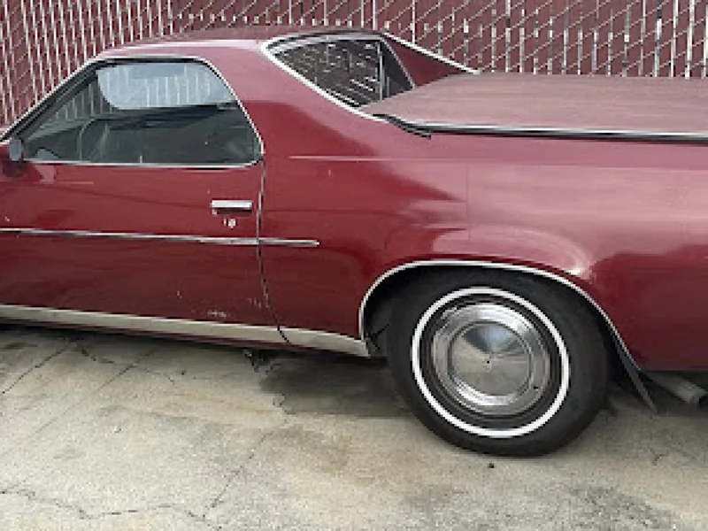 1975 Chevrolet El Camino 2