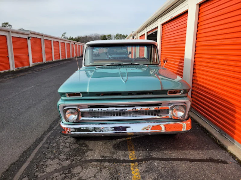 1966 Chevrolet C10