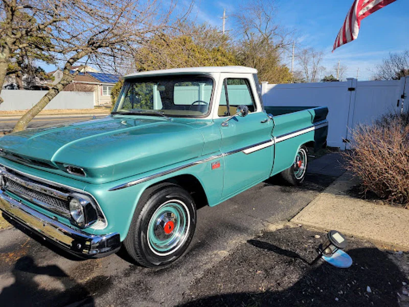 1966 Chevrolet C10