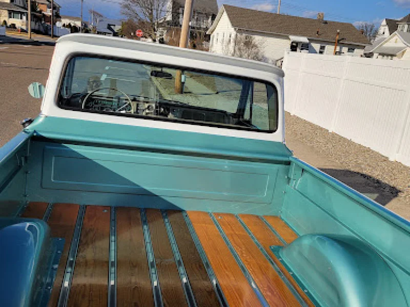 1966 Chevrolet C10