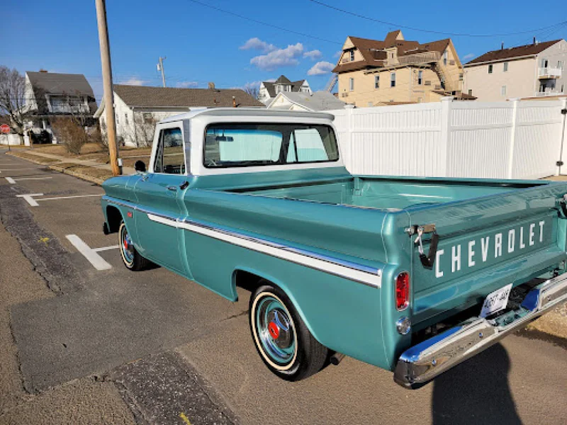 1966 Chevrolet C10
