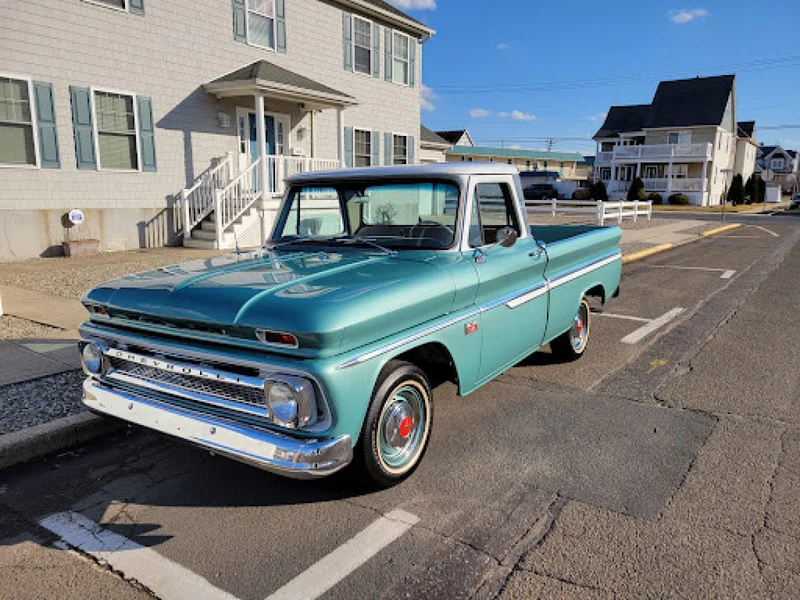 1966 Chevrolet C10