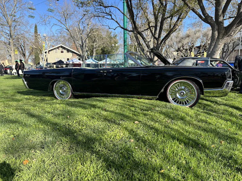 1967 Lincoln Continental
