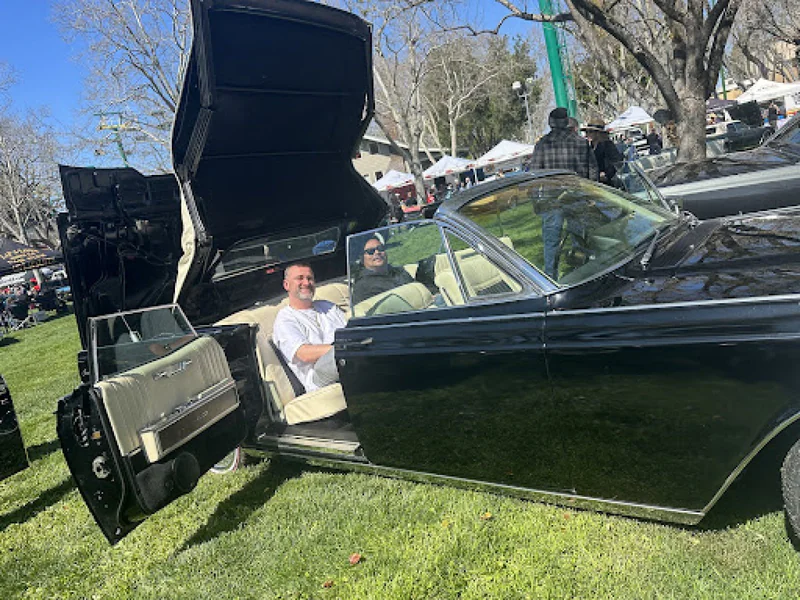 1967 Lincoln Continental