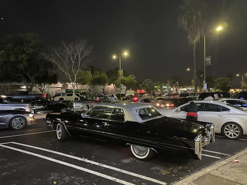 1966 Cadillac Coupe Deville 4