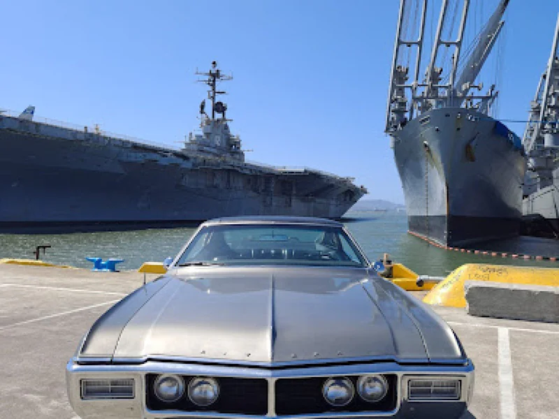 1968 Buick Riviera