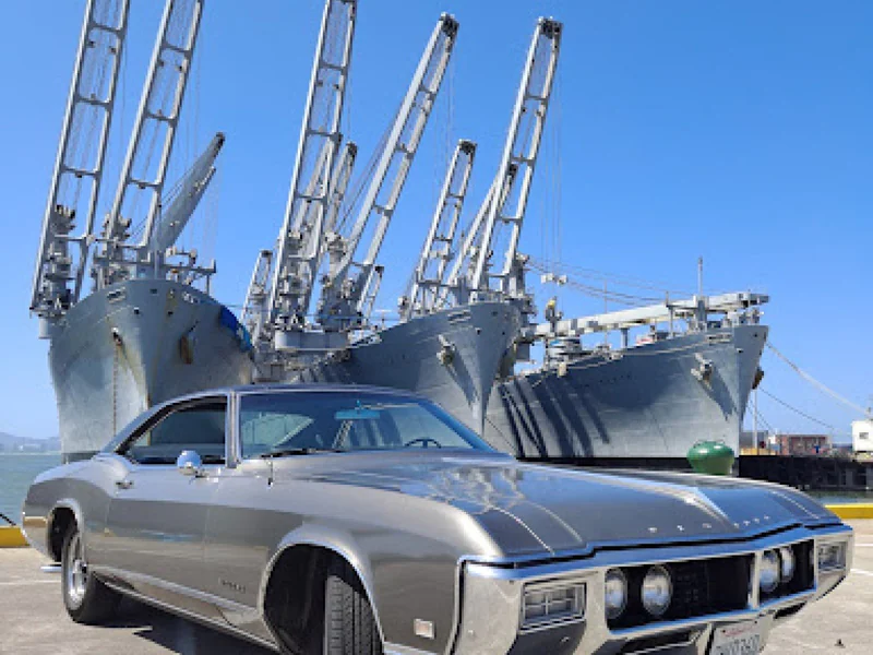 1968 Buick Riviera