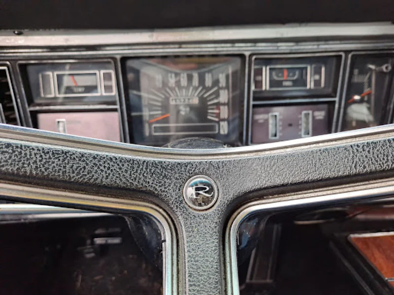 1968 Buick Riviera